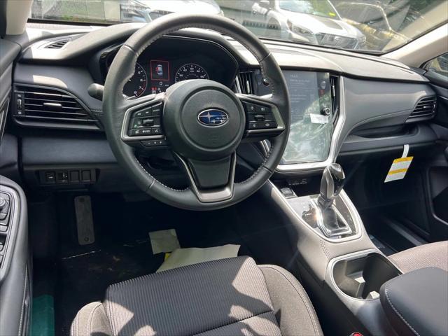 new 2025 Subaru Legacy car, priced at $33,989
