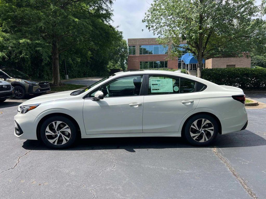 new 2025 Subaru Legacy car, priced at $33,989