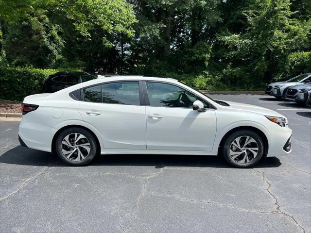 new 2025 Subaru Legacy car, priced at $33,989