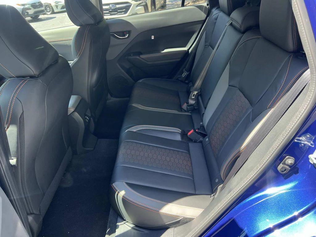 new 2025 Subaru Crosstrek car, priced at $37,062