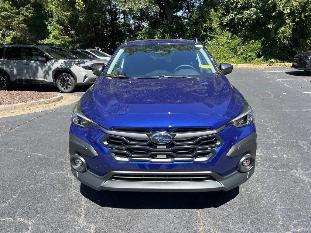 new 2025 Subaru Crosstrek car, priced at $37,062