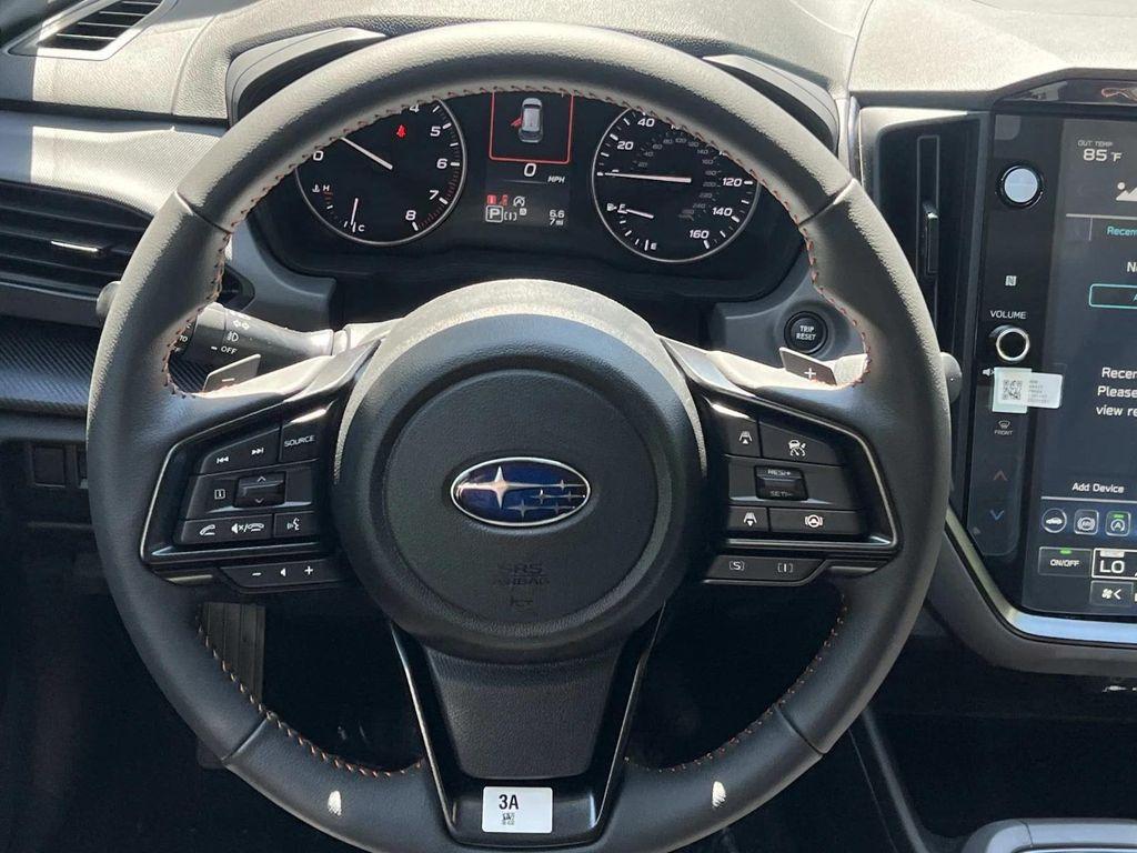 new 2025 Subaru Crosstrek car, priced at $37,062