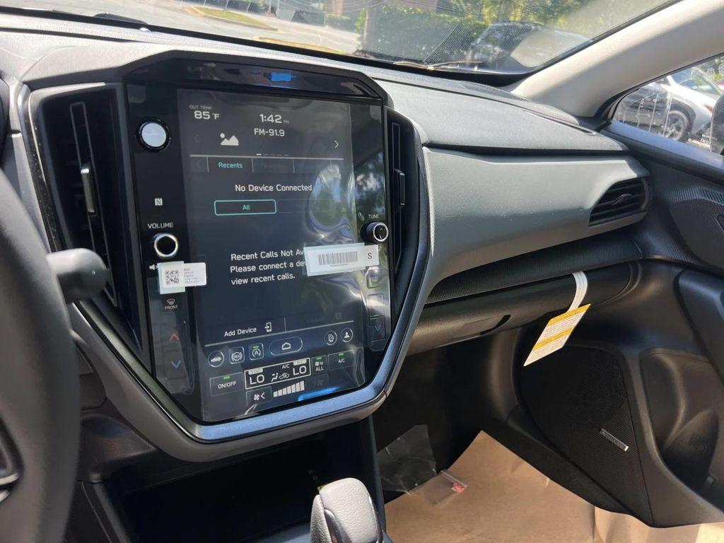 new 2025 Subaru Crosstrek car, priced at $37,062