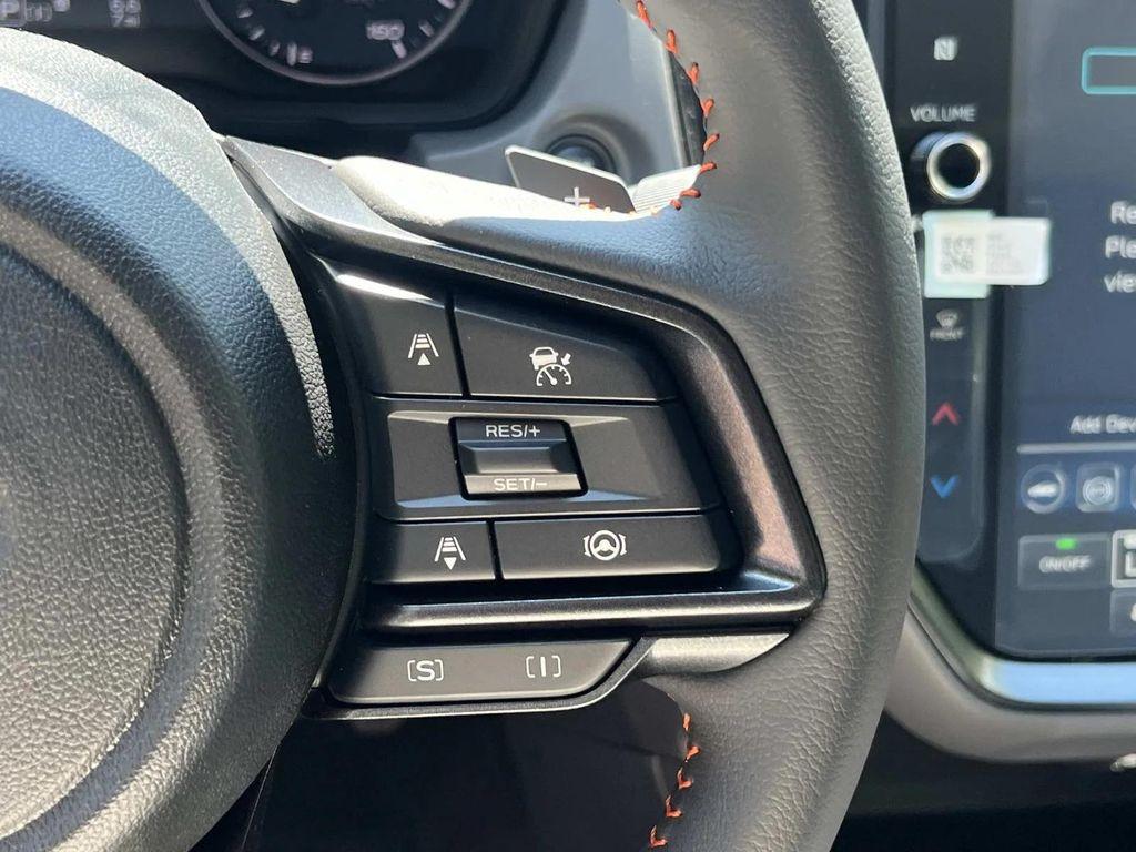 new 2025 Subaru Crosstrek car, priced at $37,062