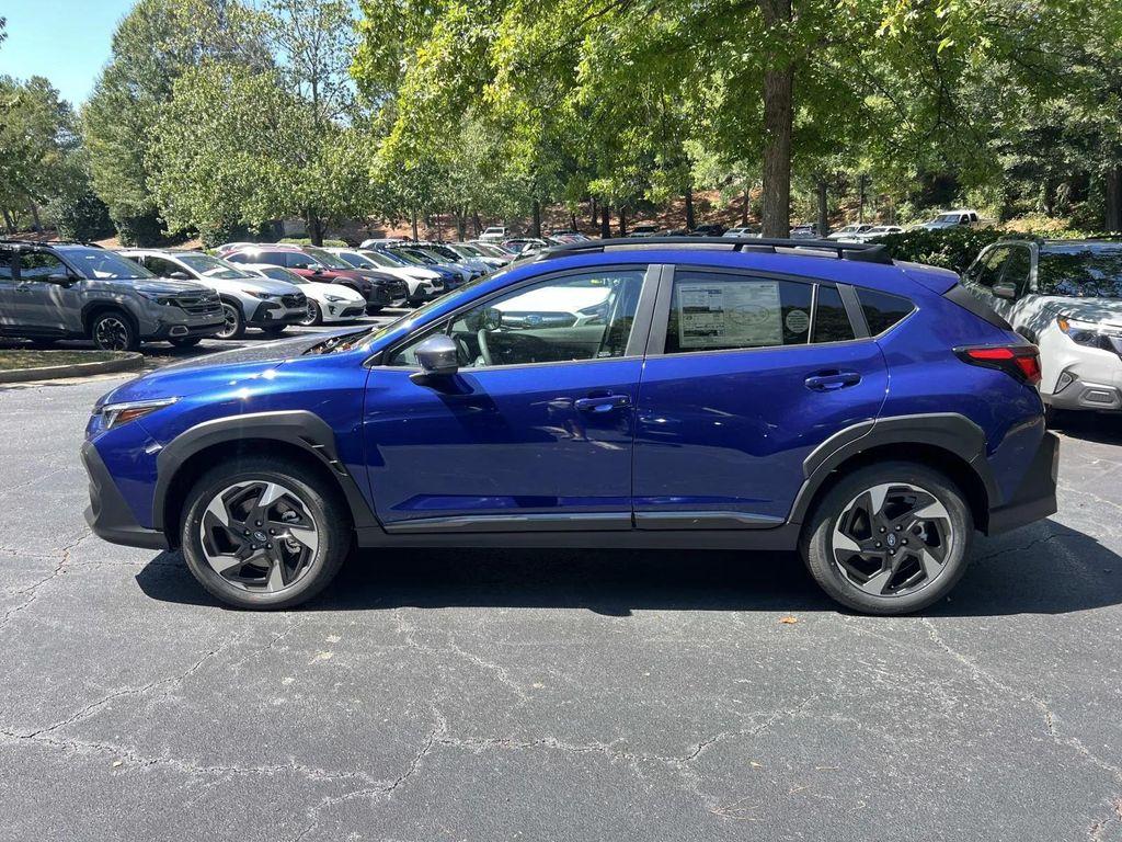 new 2025 Subaru Crosstrek car, priced at $37,062