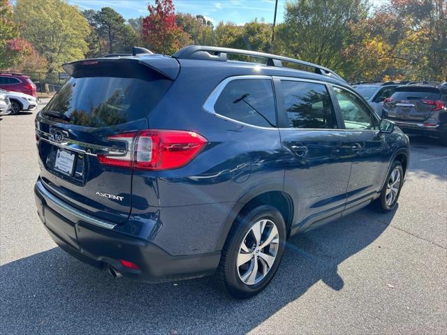 used 2023 Subaru Ascent car, priced at $32,992