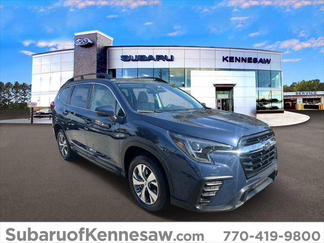 used 2023 Subaru Ascent car, priced at $32,992