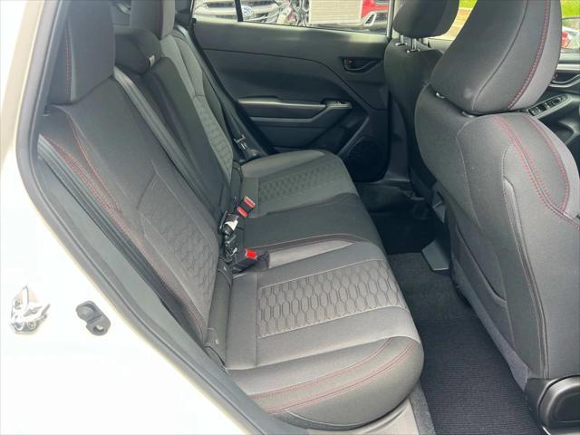used 2024 Subaru Impreza car, priced at $27,992