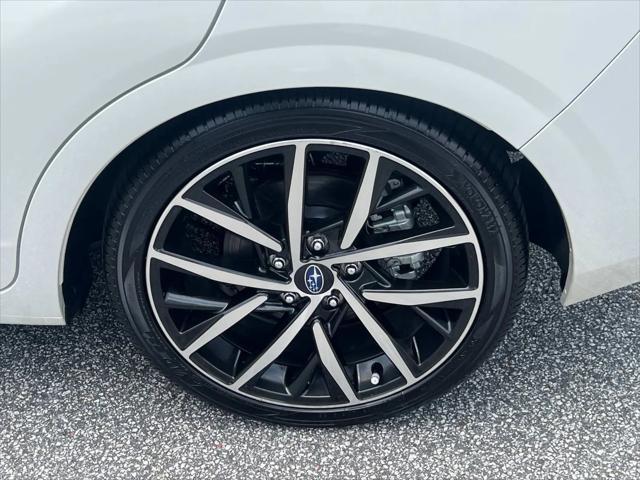used 2024 Subaru Impreza car, priced at $27,992