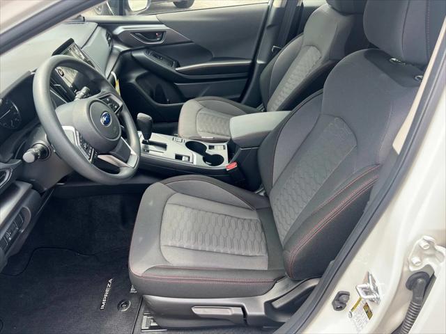 used 2024 Subaru Impreza car, priced at $27,992