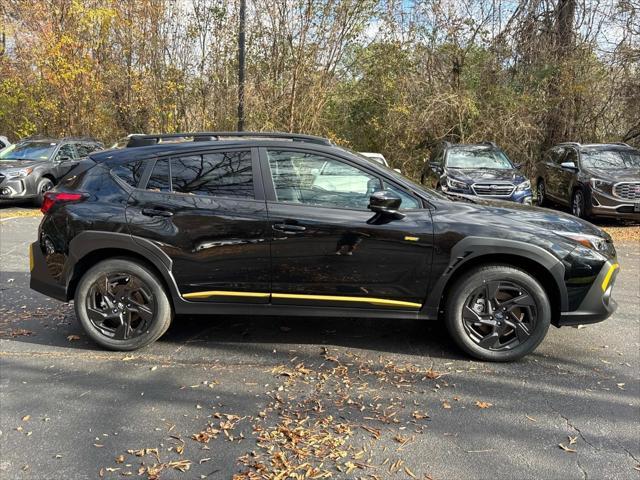 new 2025 Subaru Crosstrek car, priced at $33,709