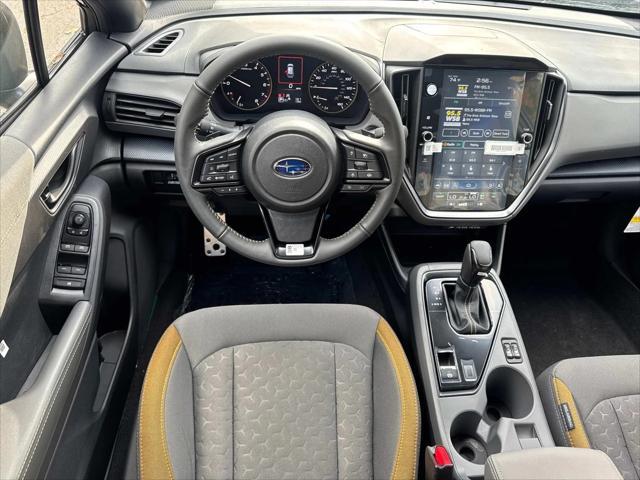 new 2025 Subaru Crosstrek car, priced at $33,709