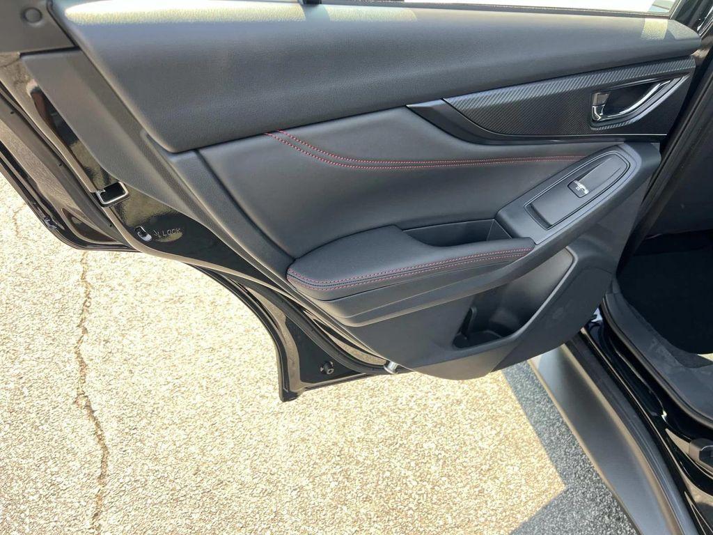 new 2025 Subaru WRX car, priced at $40,014