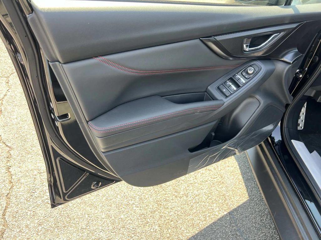 new 2025 Subaru WRX car, priced at $40,014