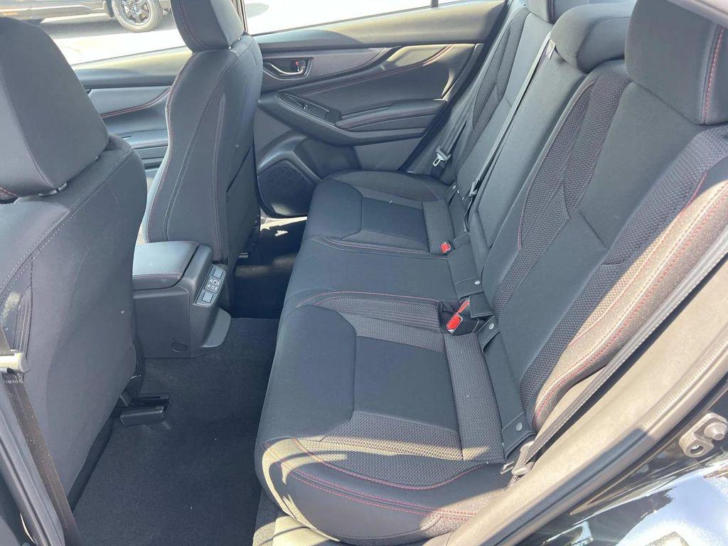new 2025 Subaru WRX car, priced at $40,014