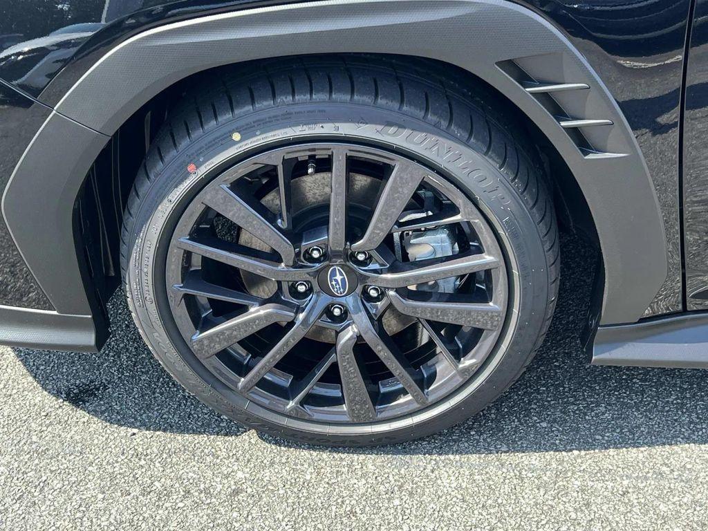 new 2025 Subaru WRX car, priced at $40,014