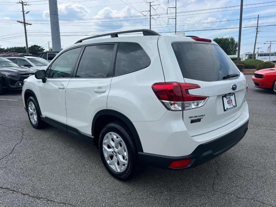 used 2021 Subaru Forester car, priced at $23,992