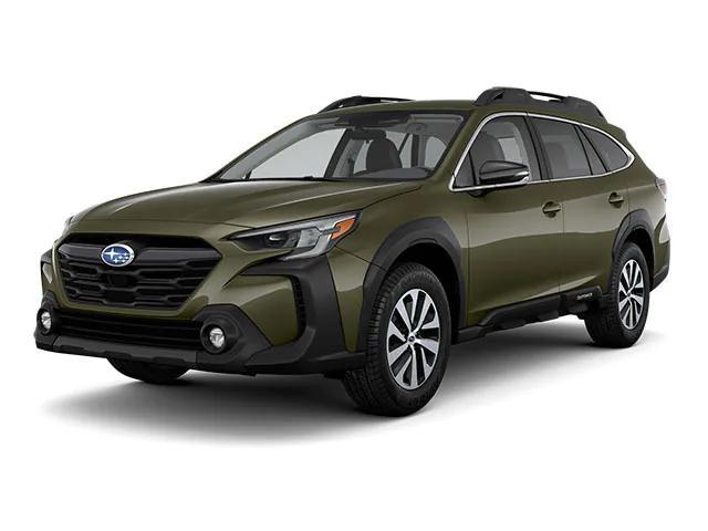 new 2025 Subaru Outback car, priced at $35,047