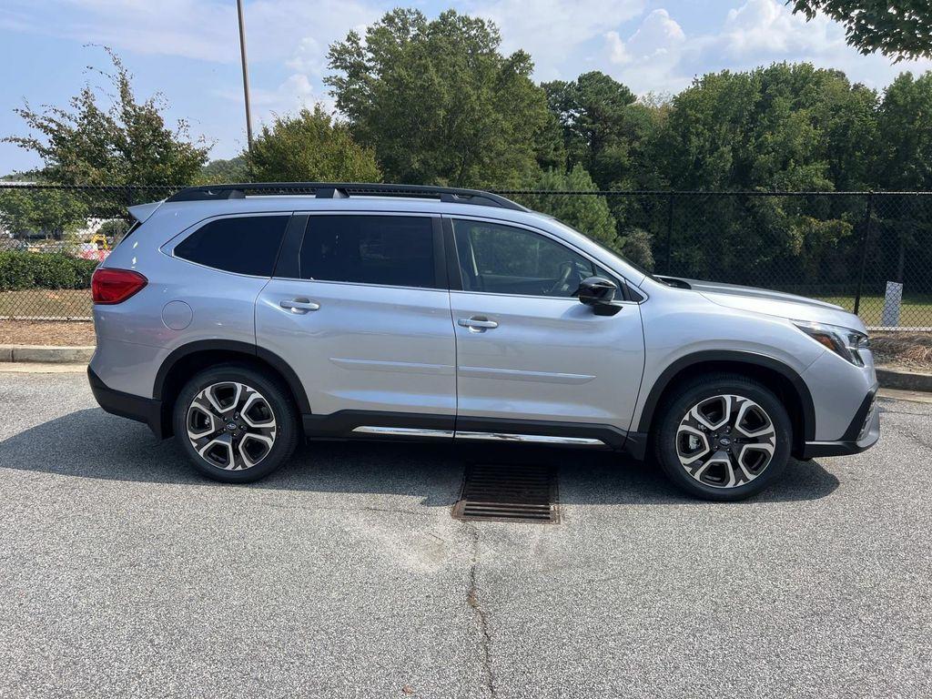 new 2025 Subaru Ascent car, priced at $50,319