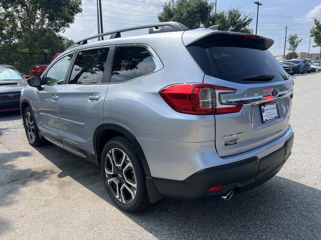 new 2025 Subaru Ascent car, priced at $50,319
