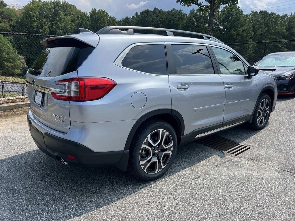 new 2025 Subaru Ascent car, priced at $50,319