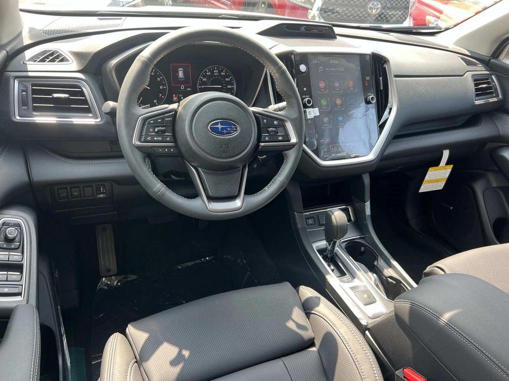 new 2025 Subaru Ascent car, priced at $50,319