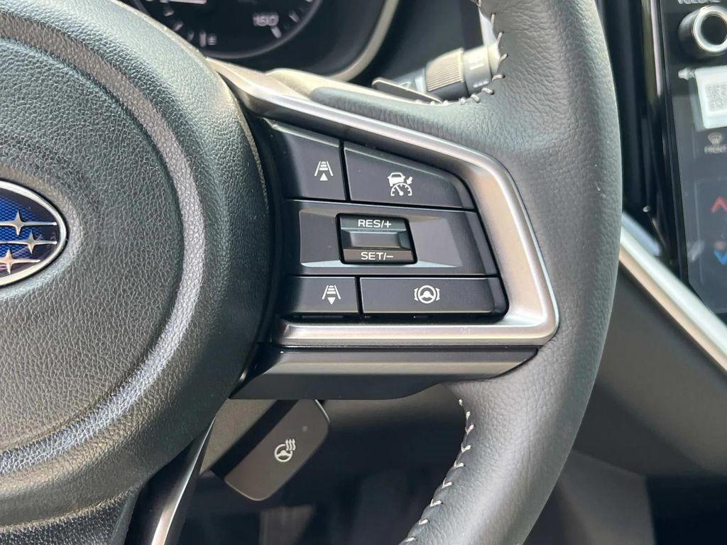 new 2025 Subaru Ascent car, priced at $50,319