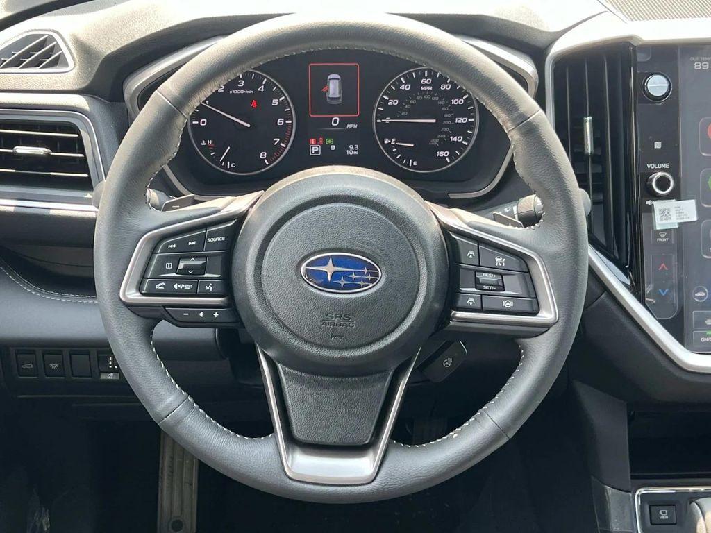 new 2025 Subaru Ascent car, priced at $50,319