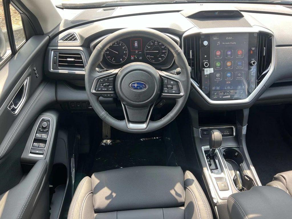 new 2025 Subaru Ascent car, priced at $50,319