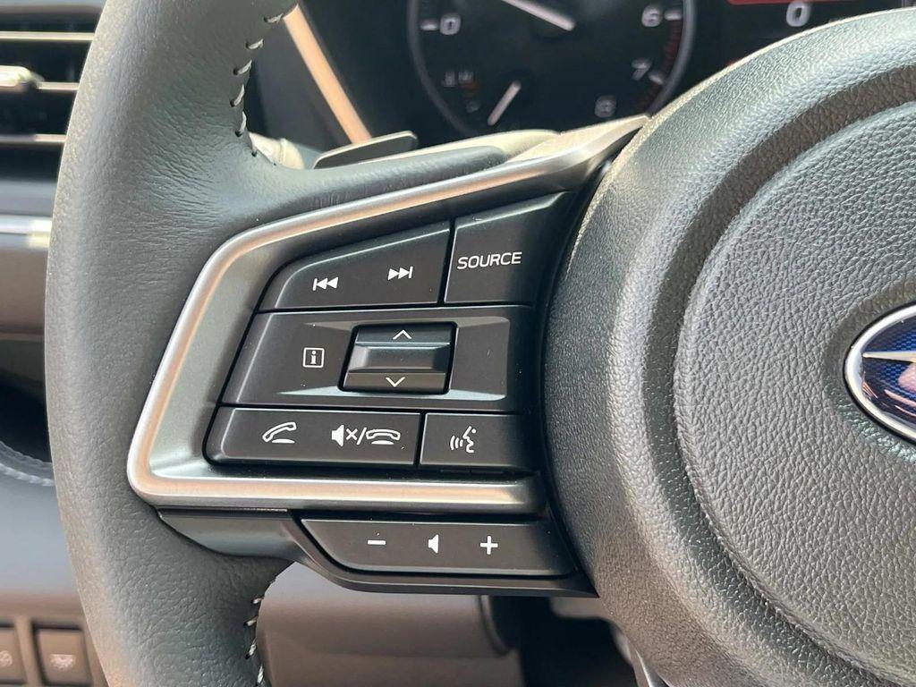 new 2025 Subaru Ascent car, priced at $50,319