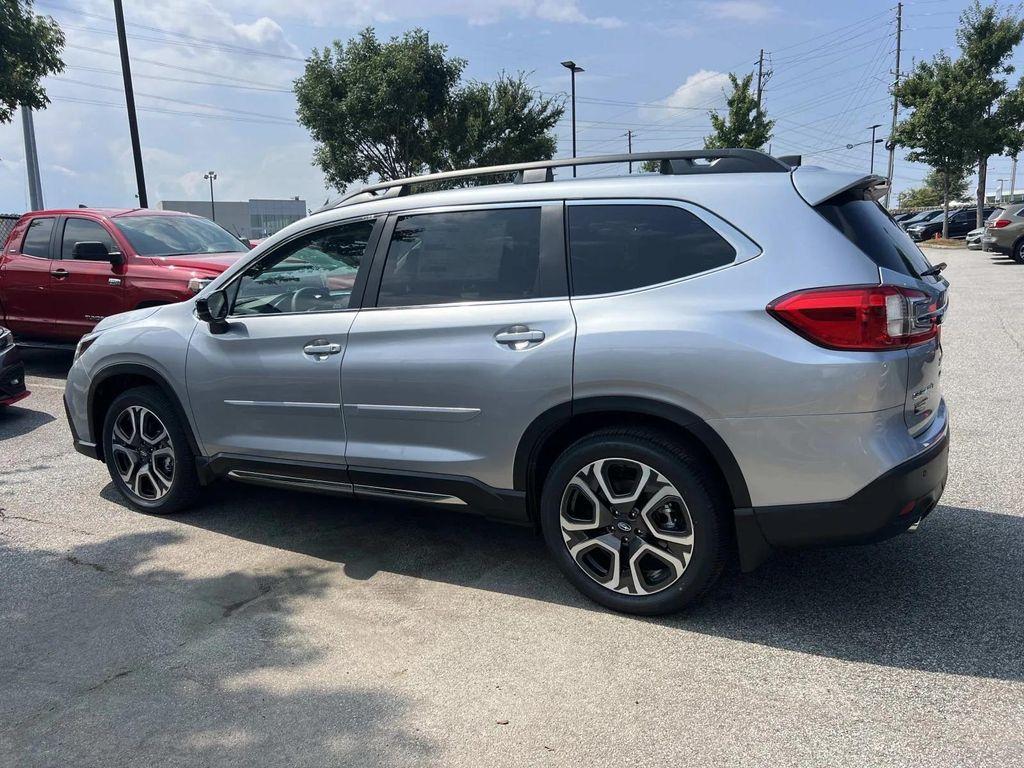new 2025 Subaru Ascent car, priced at $50,319