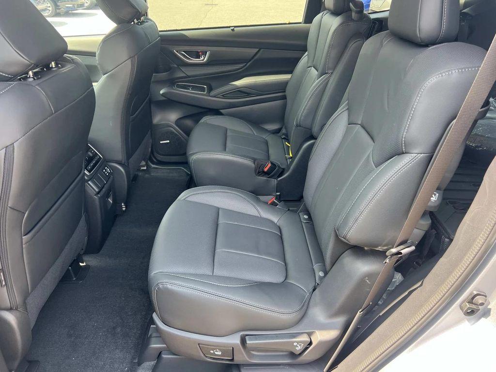 new 2025 Subaru Ascent car, priced at $50,319