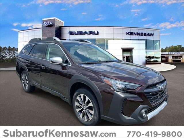 new 2025 Subaru Outback car, priced at $44,862