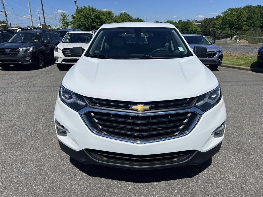 used 2018 Chevrolet Equinox car, priced at $17,770
