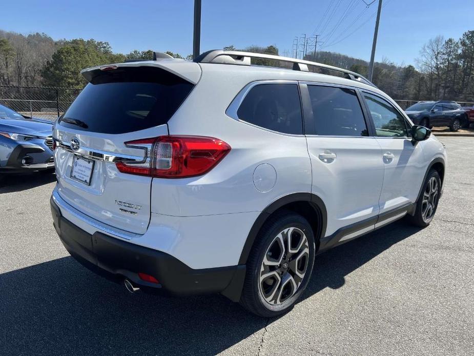 new 2024 Subaru Ascent car, priced at $47,868