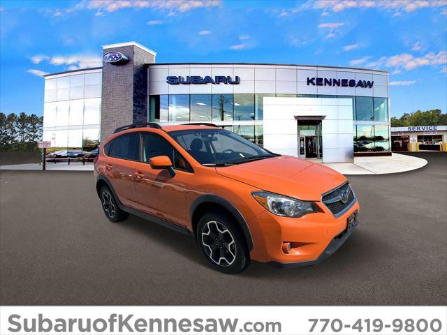used 2015 Subaru XV Crosstrek car, priced at $17,777