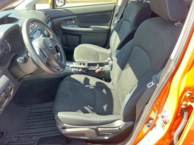 used 2015 Subaru XV Crosstrek car, priced at $17,777