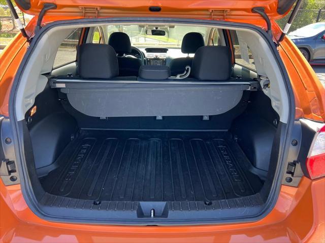 used 2015 Subaru XV Crosstrek car, priced at $17,777