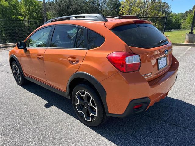 used 2015 Subaru XV Crosstrek car, priced at $17,777