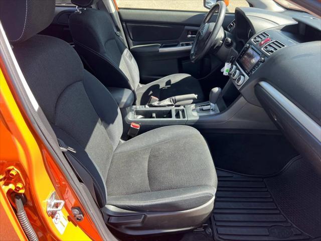 used 2015 Subaru XV Crosstrek car, priced at $17,777