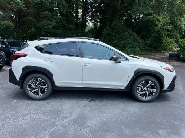 new 2025 Subaru Crosstrek car, priced at $32,385