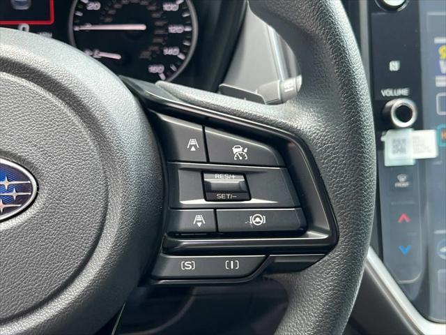 new 2025 Subaru Crosstrek car, priced at $32,385