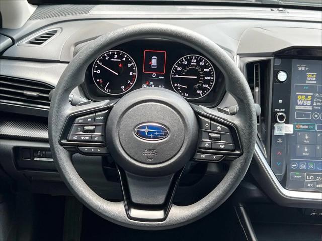 new 2025 Subaru Crosstrek car, priced at $32,385