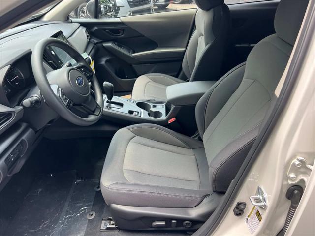 new 2025 Subaru Crosstrek car, priced at $32,385