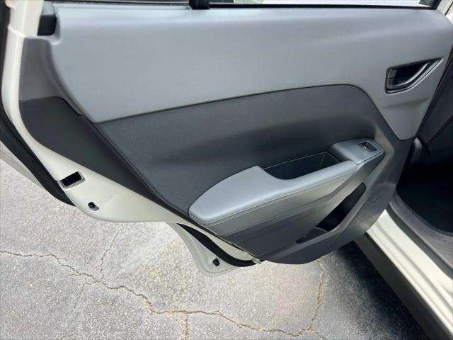 new 2025 Subaru Crosstrek car, priced at $32,385