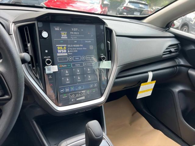 new 2025 Subaru Crosstrek car, priced at $32,385