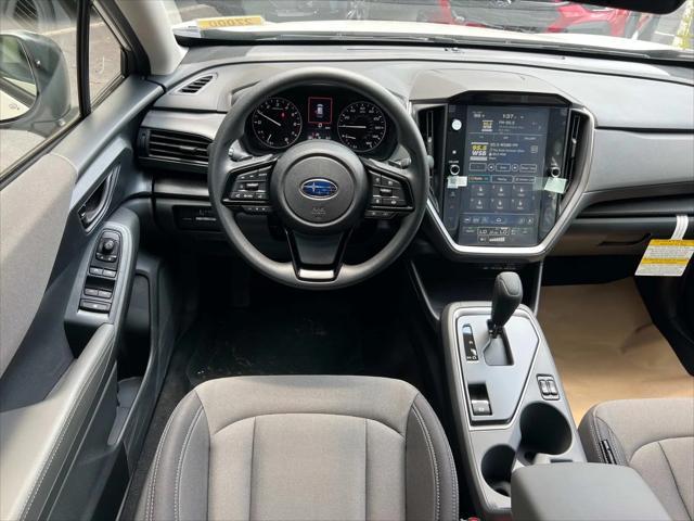 new 2025 Subaru Crosstrek car, priced at $32,385