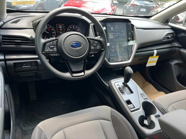 new 2025 Subaru Crosstrek car, priced at $32,385