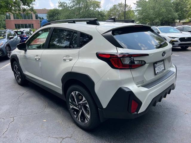 new 2025 Subaru Crosstrek car, priced at $32,385