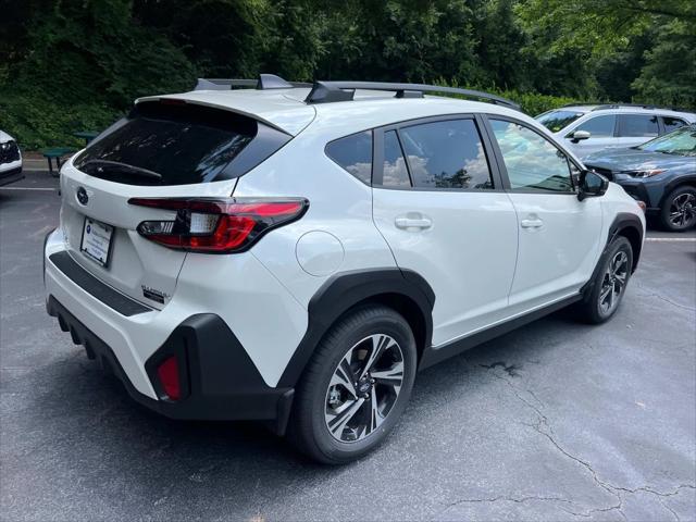 new 2025 Subaru Crosstrek car, priced at $32,385